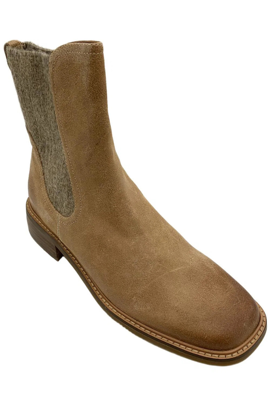 Donald Pliner Women's Autumn Ankle Boots Camel - Medium